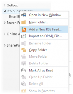 Outlook Productivity Tip #10