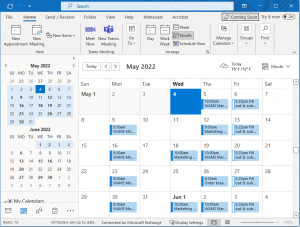 Boosting your Outlook Productivity: Tip #3
