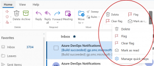 Boosting your Outlook Productivity: Tip #2