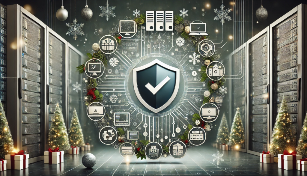 Prevent Holiday Tech Disasters with Reliable IT Support