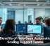 The Benefits of Help Desk Automation for Scaling Support Teams