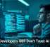 Why Developers Still Don’t Trust AI Tools