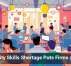 Security Skills Shortage Puts Firms at Risk