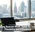 Adopting Remote Work Tools To Improve Flexibility and Efficiency