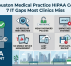 Is Your Houston Medical Practice HIPAA Compliant? 7 IT Gaps Most Clinics Miss