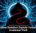 New Python Backdoor Exploits Tunneling for Credential Theft